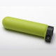 Scull and Sweep Grip, Green Rubber, Adjustable